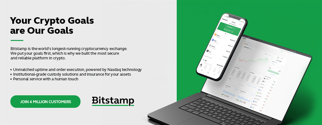 Bitstamp - Stablecoins